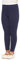 Merry Style Mädchen Lange Leggings aus Baumwolle MS10-225 (Marineblau, 110 cm)