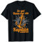 Lustig Boot Bootsführer So gut kann nur ein Kapitän aussehen T-Shirt