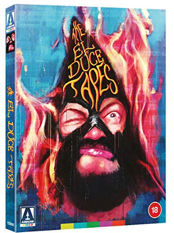 Arrow Video The El Duce Tapes [Blu-ray]
