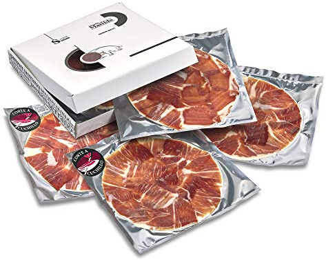 Jambon Cru (Jambon Cru Serrano, 8 x 80g)