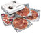 8 x 80 g Serrano Schinken Gran Reserva Duroc Vakuumverpackt - Spanischer Jamon Serrano von einem Schinkenmeister Handgeschnitten - Mehr als 20 Monate Natürliche Alterung - Spanische Spezialitäten (8)