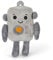 Petface (Seriously Strong by Petface) Plush Robot Dog Toy