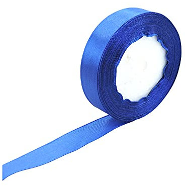 Andiker 22mx20mm Satinband Geschenkband Dekoband Schleifenband, doppelseitige Bänder Knoten, Weiche Bänder für Geschenke Verpacken, DIY Kunsthandwerk, Dekoration für Party und Hochzeitszubehör