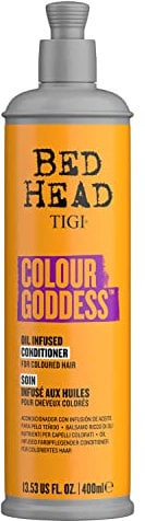 Colour Goddess Bed Head Tigi 400M Conditioner