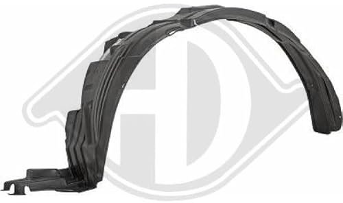 DIEDERICHS 6415009 Radhausschale Verkleidung Vorne Links