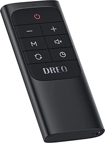 Dreo General Remote Controls Tower Fan & Space Heater