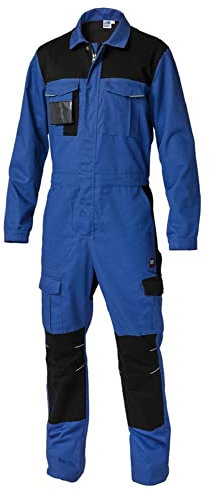 SIGGI Tuta Tago Bluette,Uomo,XL