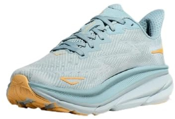 Hoka One One 1127895-CBIF M CLIFTON 9 Men CLOUD BLUE/ICE FLOW UK 7.5