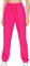 adidas Jogging Rose Femme Rib Cuffed Rose 14 Ans
