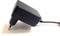Trafo 12V Netzteil AC-DC Netzadapter Steckernetzteil für LED-Streifen, LED-Beleuchtung, Festplatten, Überwachungskamera, Router, Netzwerk etc. (GS Zertifizierung) (1A 5,5 x 2,1 mm DC)