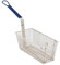 Cesta de repuesto para freidora comercial compatible con freidoras eléctricas y de gas Pitco, 340 mm de largo x 165 mm de ancho x 150 mm de alto