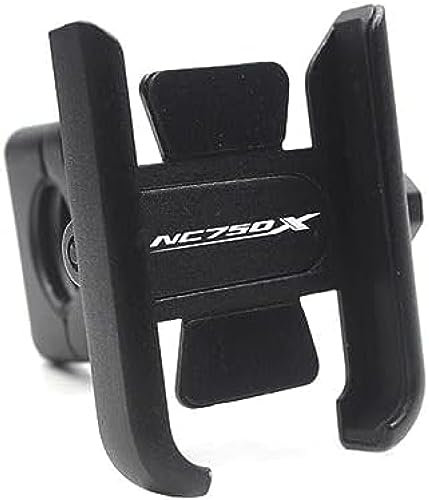 Staffa Porta Cellulare per specchietto retrovisore Manubrio Moto Adatto per H-Onda NC750X NC 750X Staffa per Supporto GPS
