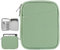 Vinabilia 6-7 Inch Sleeve Carrying Case for 7 Kindle Colorsoft Signature Edition and All-New Kindle Paperwhite, Protective Sleeve Cover Pouch Bag for 6 Kindle/Kindle Oasis/E-Reader, Matcha Green