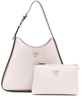 GUESS Keandra Large Hobo Stone Logo