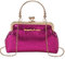 Vorgato Luxury Clutch-Geldbörsen für Damen, Abendtaschen für Damen, formell, ausgefallene Clutch-Geldbörsen für Damen, Pink