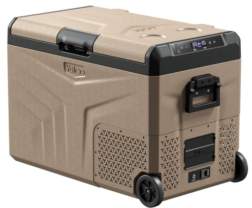 Yolco TCX50 SAND, Nevera de compresor portátil, Sand