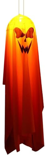 creativi per fantasmi di case incantate - Nuove luci decorative di Halloween | Luci a LED Cappello da mago fantasma, Cappello da mago fantasma Decorazioni all'aperto di Halloween