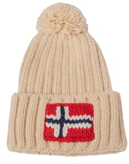 NAPAPIJRI - Semiury Men's Wool Blend Cap