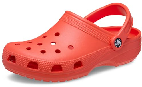 Crocs Zoccoli classici unisex per adulti, Stella marina, 42/43 EU