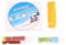 Uxsjakjsd 4 in 1 CD DVD Rom Player Maintenance Lens Cleaning Kit