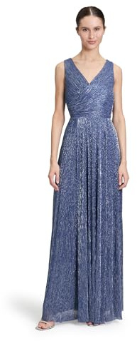 Vera Mont Damen Abendkleid mit Plissee