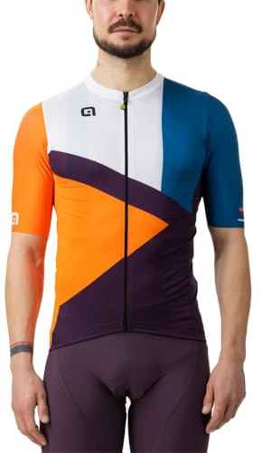 Alé Men's Pragma Next Short Sleeve Cycling Jersey