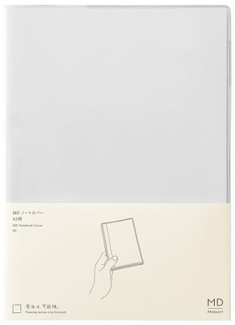 DESIGNPHIL Midori MD Note Cover A 35661006