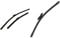 Bosch A980S Set Of Wiper Blades & Bosch A282H Wiper Blade