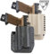 DSG Arme Alpha Glock 43 W/tlr6 Holster, schwarz, rechte Hand, dsg-1012–0025