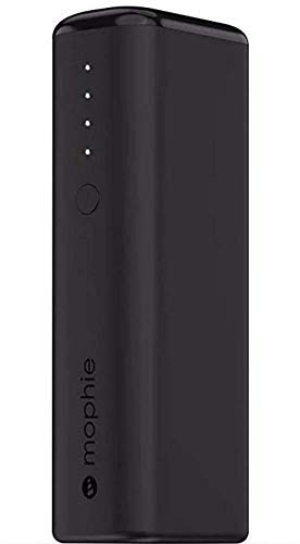 mophie 2600 mAh V2 Power Boost Mini Power Bank - White