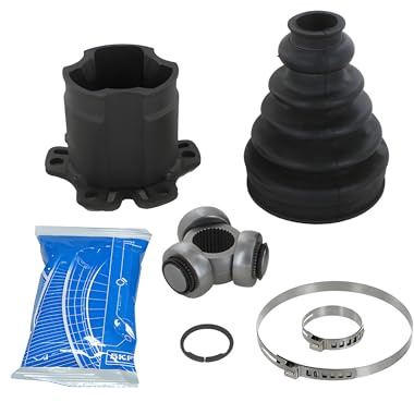 SKF Cv Joint Kit VKJA 8046 Front Axle Outer Diameter 84 mm Height 256 mm Length 128 mm Width 128 mm - OE Quality