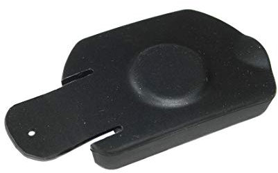 Yamaha Unisex – Erwachsene Ladebuchsenabdeckung-3050817072 Ladebuchsenabdeckung, schwarz, 500WH