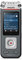 Philips VoiceTracer Audiorecorder Diktiergerät Musik Aufnahmegerät DVT6110 für Musik, Vorträge und Interviews, 3 High-Fidelity-Mikrofone, 8GB, Smartphone-App (Android/iOS)