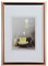 IDEAL TREND Studio Line Kunststoff Bilderrahmen Wanddeko Collage Poster Foto Rahmen: Farbe: Rose Gold | Format: 21x29,7 (DIN A4)