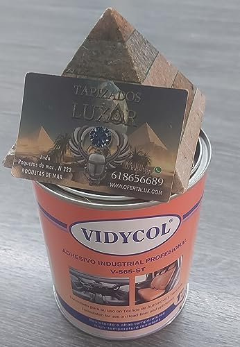 1LITRO de Cola de ALTA TEMPERATURA para TECHOS DE COCHE (Especial para COCHES-AUTO) Envio a ESPAÑA y PORTUGAL