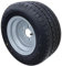 Komplettrad 195/55 R 10C 98/96N LK112x5 Anhänger Reifen M+S 195 55 R10C Anhängerrad Reifen 112 x 5