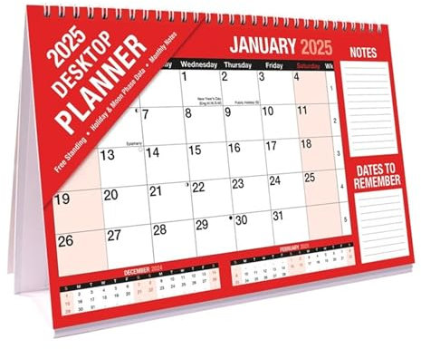 2021 Monatsplaner 3814