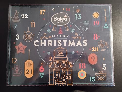 BALEA Adventskalender 2024 Männer
