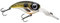 Spro Fat Iris 40 DR Wobbler Shad 4cm 6,2g