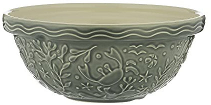 Mason Cash Nautical S18 Mixing Bowl, 26cm