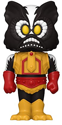 Funko Vinyl SODA, Motu, Stinkor, Scented, /6 Odds for Rare Chase Variant, Masters of The Universe, Sammelfigur, Geschenkidee, Offizielle Merchandise, Spielzeug für Kinder & Erwachsene