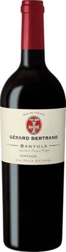 Gérard Bertrand Banyuls Vin Doux Naturel 2018 (1 x 0.75 l)