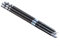 Toranysadecegumy 3Pcs T12 Series Iron Tip T12-K KU KF for Solder Iron Tips Soldering Welding Stings