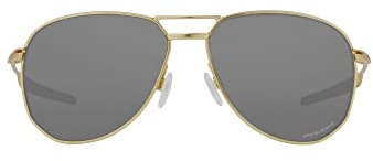 Oakley Contrail Sonnenbrille, Farbe:SATIN GOLD/PRIZM BLACK