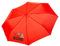 Moschino damen Regenschirm red