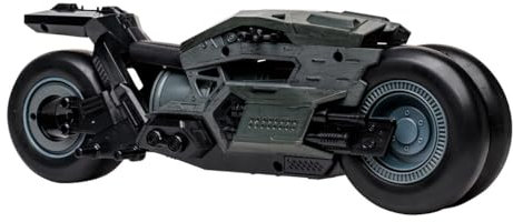 McFarlane - DC Multiverse - The Flash Movie Vehicle - Batcycle