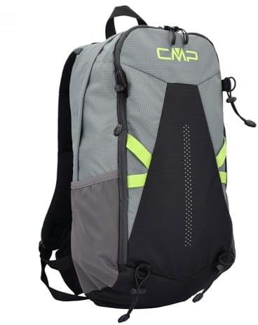 CMP Unisex Laredo 22l Trekking Backpack-3v17957 Backpack, Graphite, Einheitsgröße