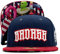 Ikaruz Snapback Cap One Size Unisex (Badass)