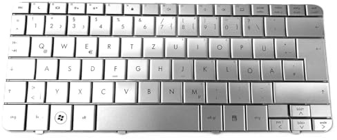 T-ProTek DEUTSCHE - Tastatur Keyboard kompatibel HP Pavilion DM1-2000