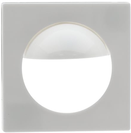 Zentralplatte Indoor 180 55x55 reinw. gl B.E.G. 39222